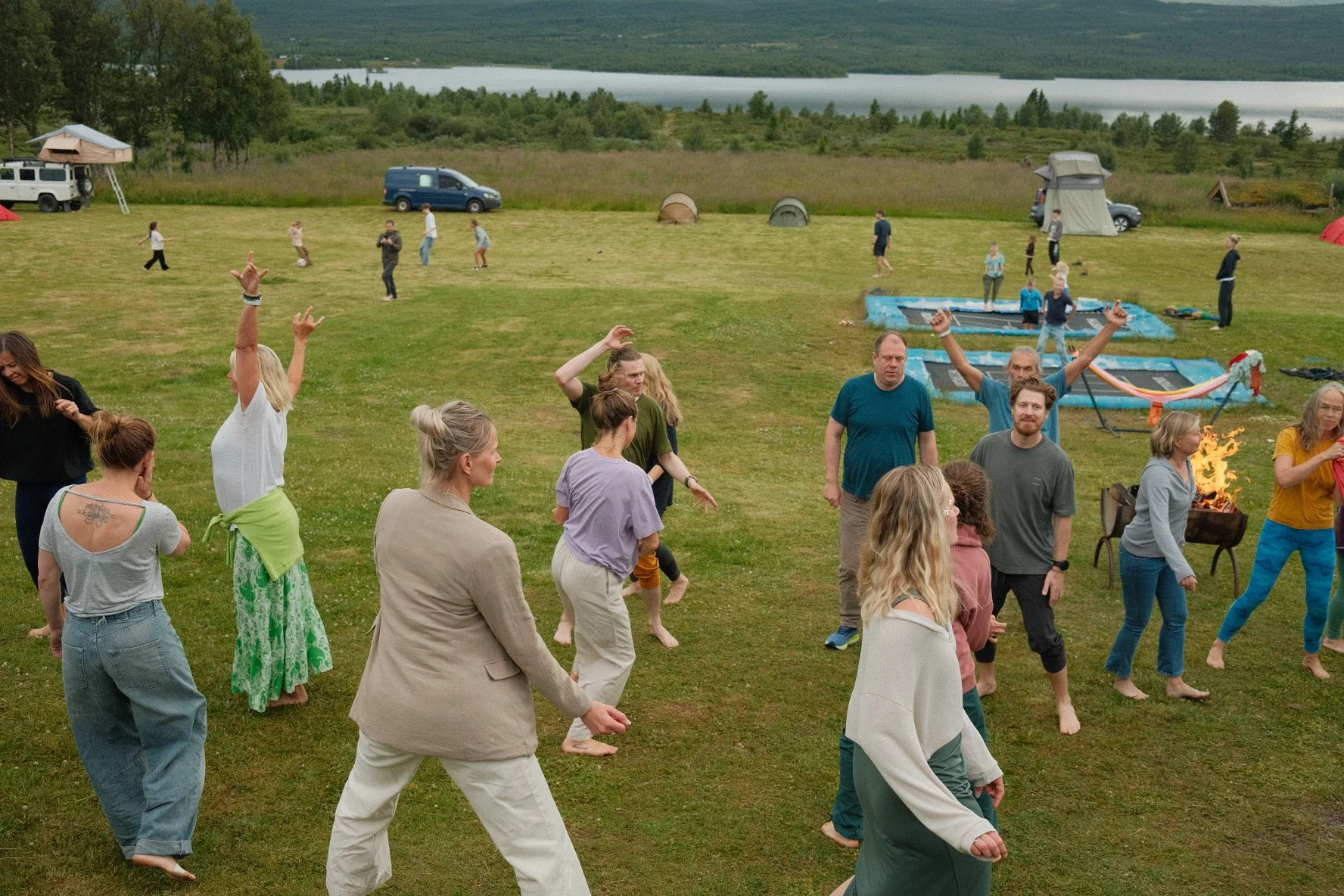 Norges Yogafestival photo 47